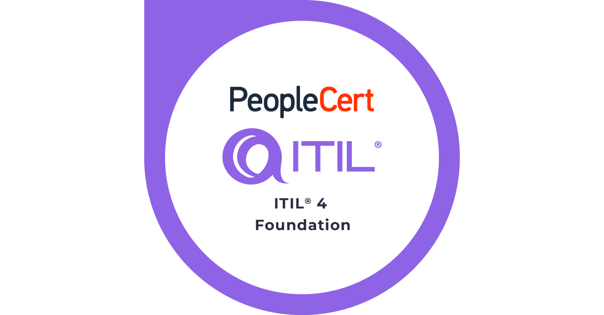 Certification Badge