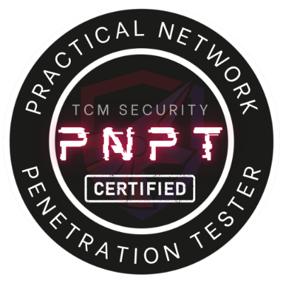 Certification Badge